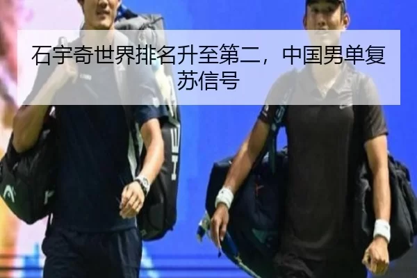 石宇奇世界排名升至第二，中国男单复苏信号
